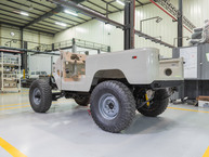 The FJ Company - 1981 FJ40 338155 Beige - Assembly